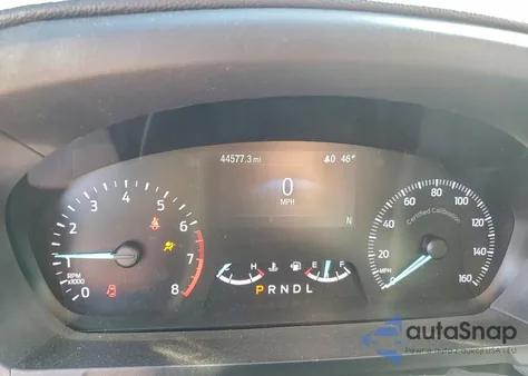 2021 Ford Explorer Police Interceptor from USA, damaged, VIN 1FM5K8AB4MGA43912